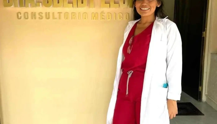 Consultorio Médico Dra. Sbeidy León - Centro