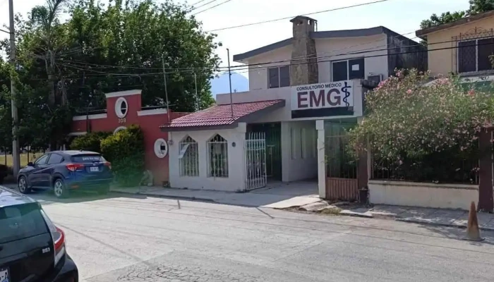 Consultorio Médico Emg - Centro De Allende