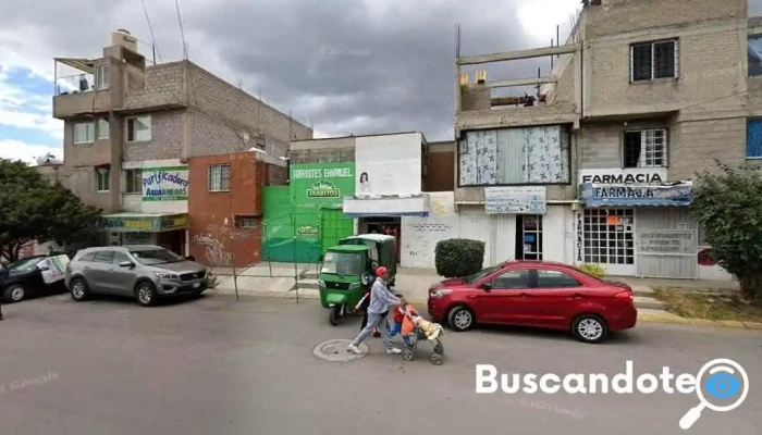 Consultorio Médico Esperanza - San Vicente Chicoloapan