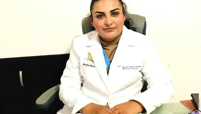 Consultorio Medico Familiar Dra. Iracema López - Zona Sin Asignación De Nombre De Col (3)