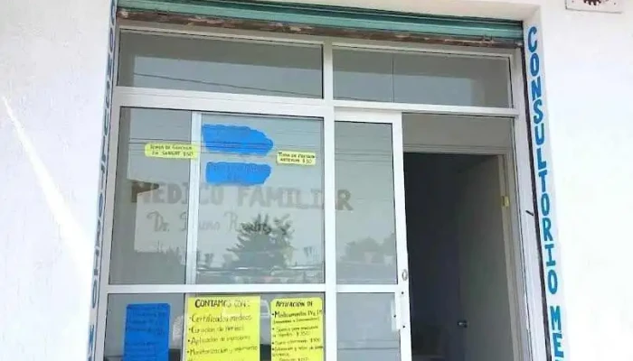 Consultorio Medico Familiar Tlapala - Chalco De Díaz Covarrubias