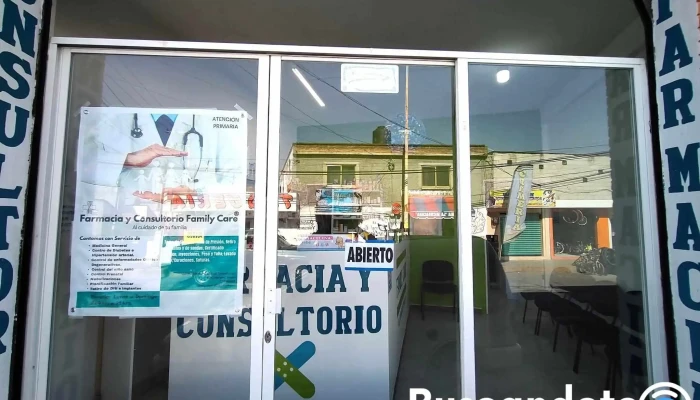 Consultorio Médico Family Care. - Independencia
