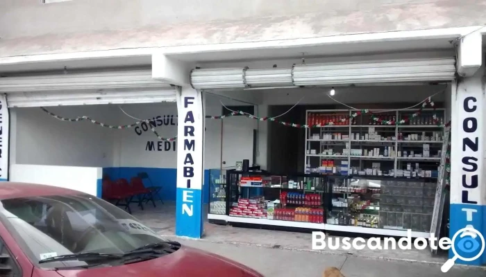 Consultorio Médico Farmabien - Valle De Chalco Solidaridad