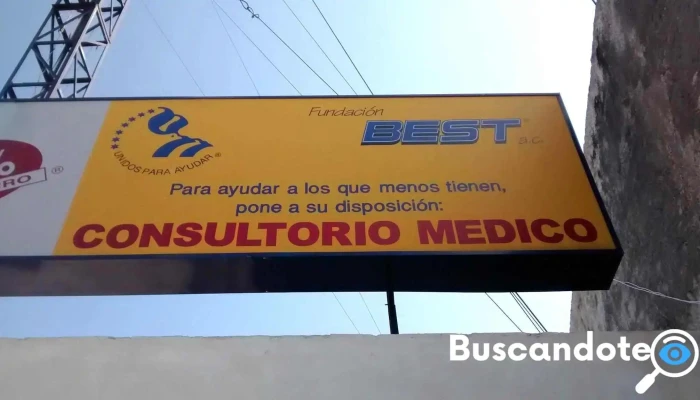 Consultorio Médico Fundación Best - Lazaro Cardenas