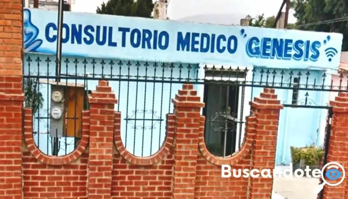 Consultorio Médico “genesis” - 22170 Tijuana