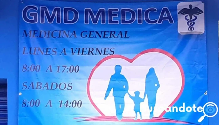 Consultorio medico (gmd Medica) - Chalco De Díaz Covarrubias