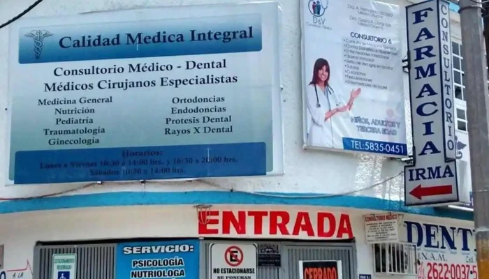 Consultorio médico - Hacienda Real De Tultepec