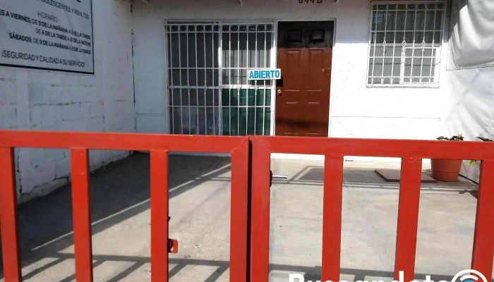 Consultorio Médico - Industrial San Luis