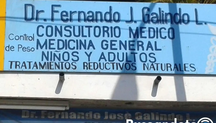 Consultorio Médico - Infonavit Adolfo López Mateos