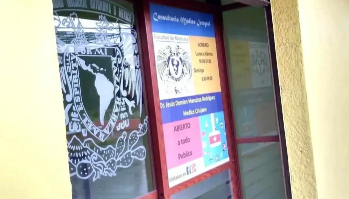 Consultorio Medico Integral - San Bartolo