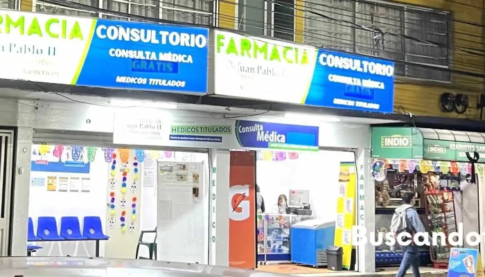 Consultorio Medico La Divina Providencia - Gustavo A. Madero, Ciudad De México
