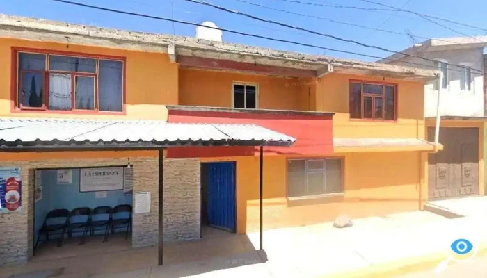 Consultorio Médico La Esperanza - San Cristóbal Huichochitlán