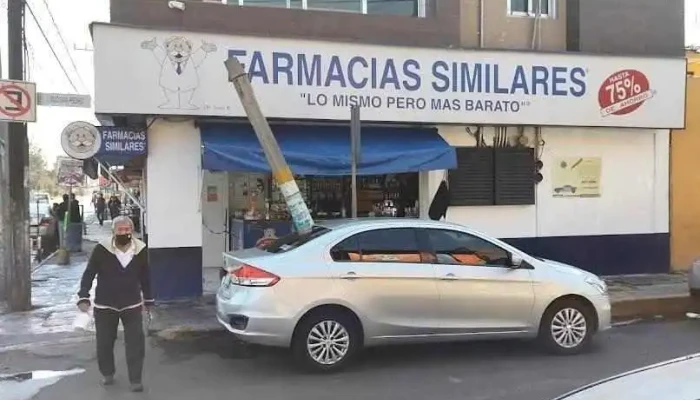 Consultorio Médico Los Pikinos - Cdad. Nezahualcóyotl