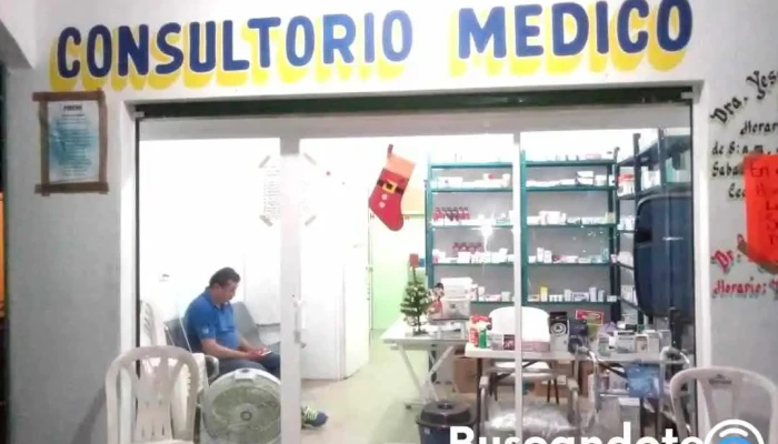 Consultorio medico martinez - 86645 Cocohital