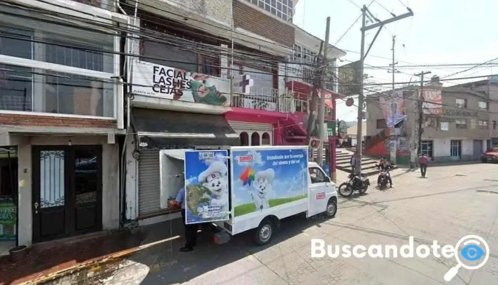 Consultorio Médico Ocoyoacac - Centro