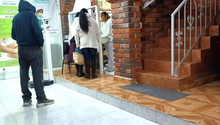 Consultorio Medico Otzolotepec Issemym - Villa Cuauhtemoc