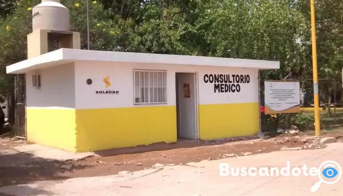 Consultorio Médico - Ponciano Arriaga