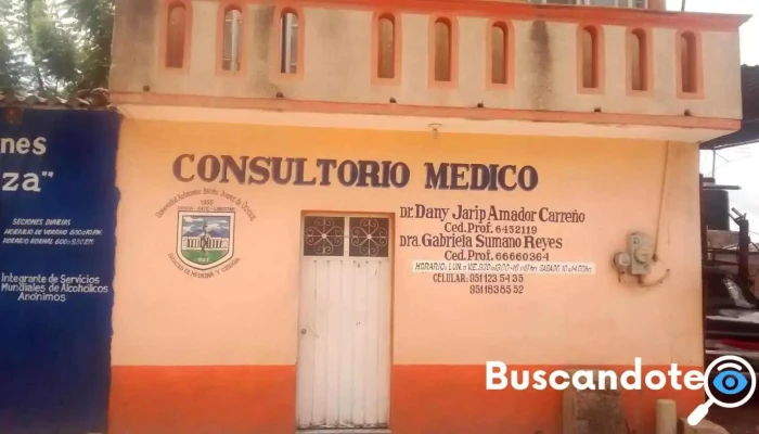 Consultorio Medico Puntaje - Ocotlán de Morelos