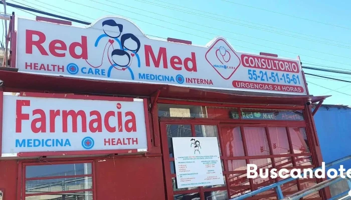 Consultorio médico Red Med - Cerro De Los Venados