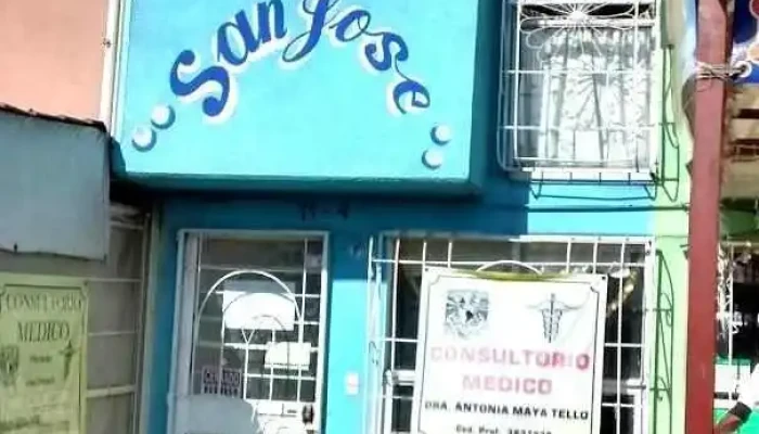 Consultorio Médico "San José" - Ixtapaluca