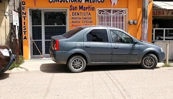 Consultorio Médico Sán Martín - Medellín Y Pigua 3Ra Secc