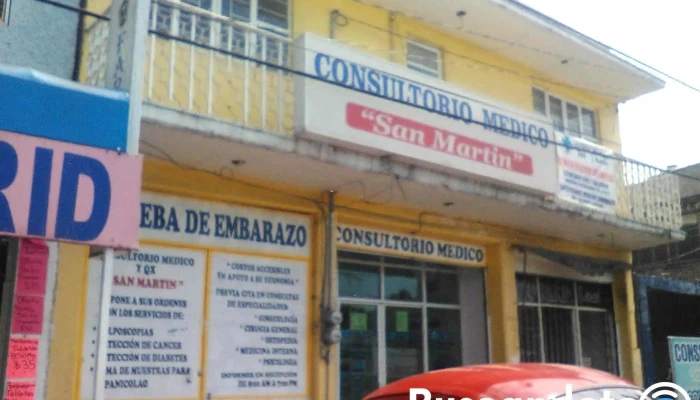 Consultorio Medico San Martin - Valle De Los Reyes