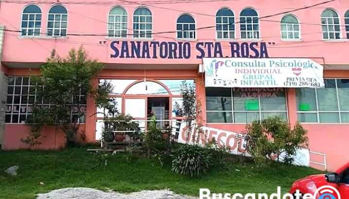 Consultorio Medico Santa Rosa - Xonacatlán