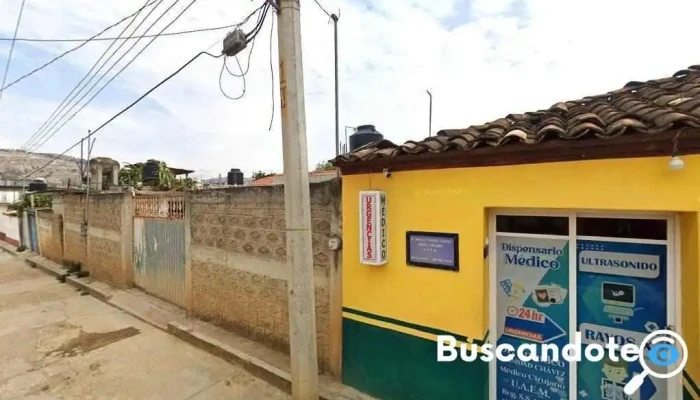 Consultorio Medico - Santiago Juxtlahuaca