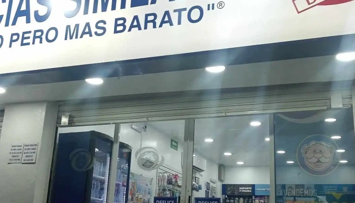 Consultorio Médico Similares - Carrera Nacional México - Acapulco 7