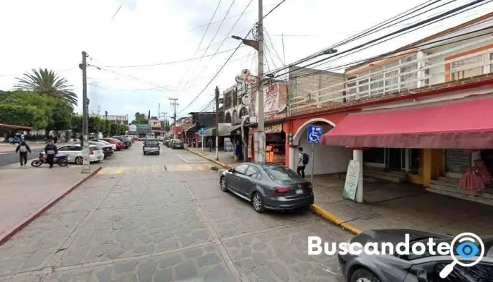 Consultorio Médico - Teoloyucan