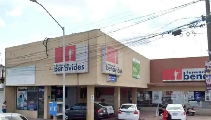 Consultorio Medico Umeb Unidad Medica Benavides - Vicente Guerrero