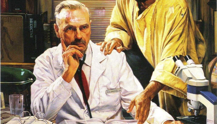 Consultorio Médico y Farmacia - C. Francisco I. Madero