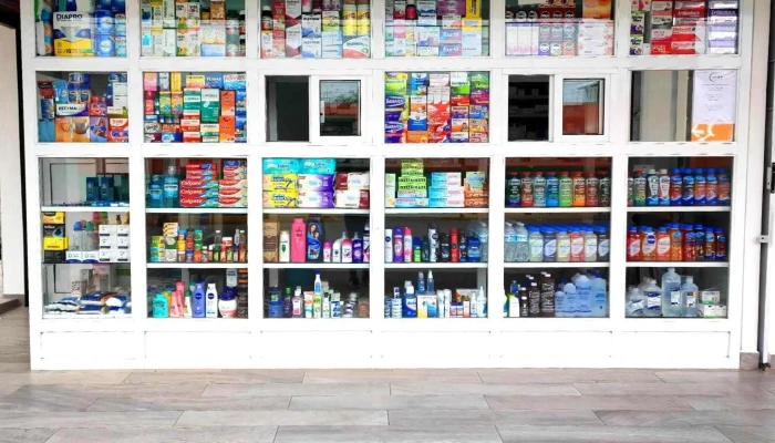 Consultorio médico y farmacia Gumed - Apapasco