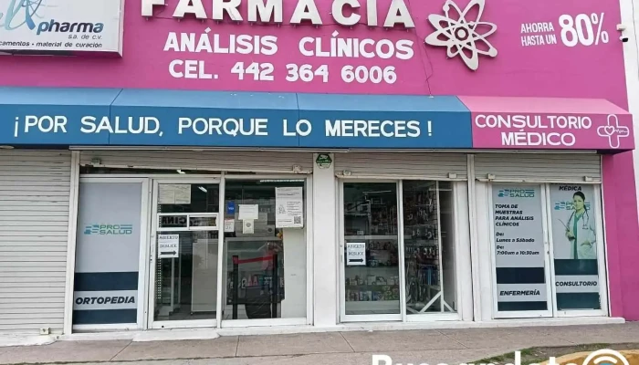 Consultorio Médico y Farmacia La Pradera - La Pradera
