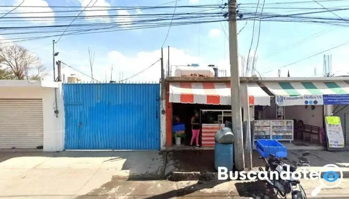 Consultorio Médico y Farmacia "Vida y Salud" - Cuautitlán Izcalli