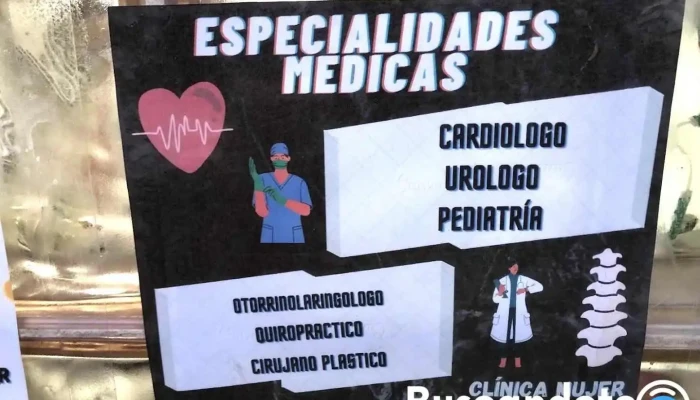 Consultorio Mujer Y Familia - Cdad. Nezahualcóyotl