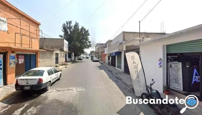 Consultorio Óptico Martínez y Consultorio Medico Dr Nanbos - San Martin Azcatepec