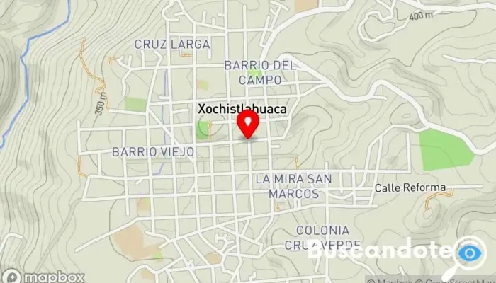 Consultorio San Francisco Dr Y.h.c - 41770 Xochistlahuaca