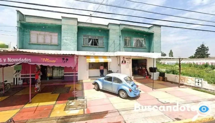 Consultorio San judas - San Pedro De La Laguna
