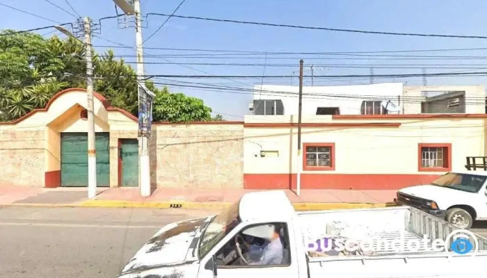 Consultorio Santiago apóstol - San Juan Teotihuacan
