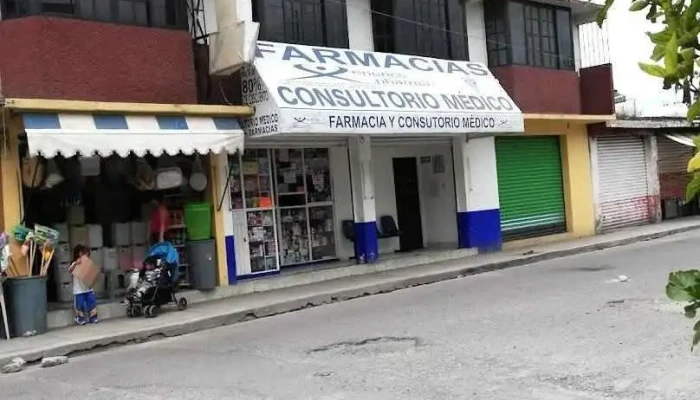 Consultorio Xenerics Pharma - Valle De Chalco Solidaridad