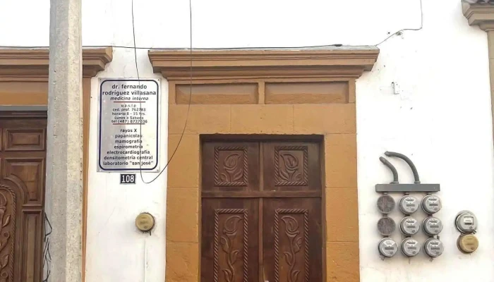 Consultorio - Zona Centro