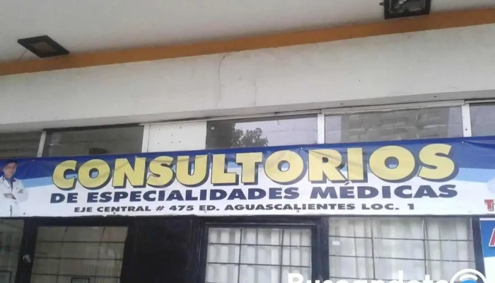 Consultorios De Especialidades Médicas - Cuauhtémoc, Ciudad De México