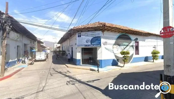 Consultorios de Medicina Especializada del Sector Privado - Centro