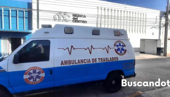 Consultorios Medica del Centro - Zona Centro