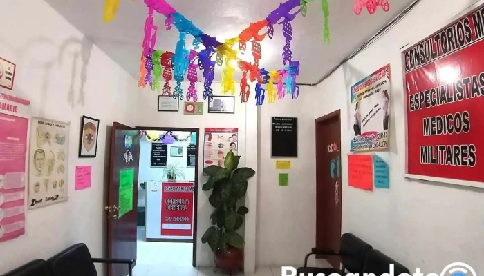 Consultorios Médicos Asociados - Naucalpan De Juárez
