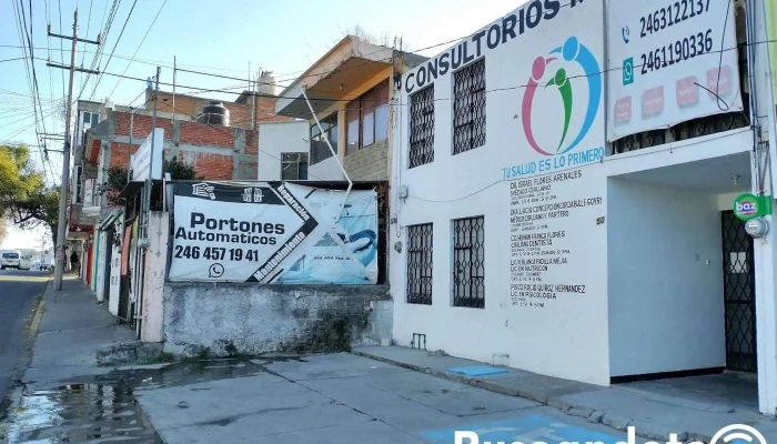 Consultorios Médicos Bienestar para tu Salud - San Gabriel Cuauhtla