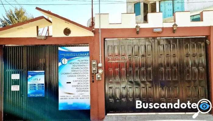 Consultorios Médicos de Especialidades Lumar y Medicina Interna en Cdmx - San Lucas