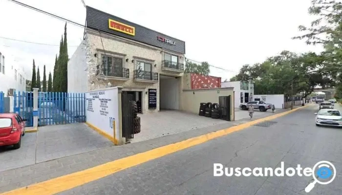 Consultorios Médicos de Especialidades - Zona Centro