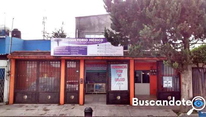 Consultorios Medicos y Farmacia Por tu Salud - Ojo De Agua